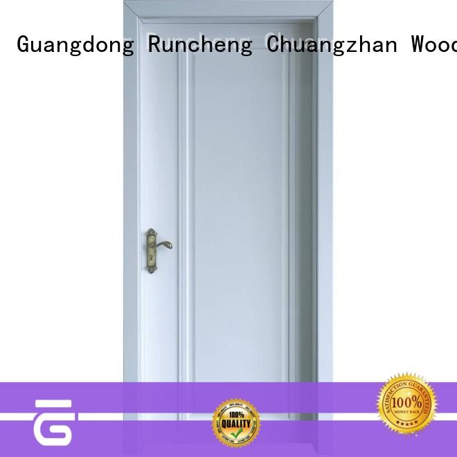 Runcheng Chuangzhan mdf mdf internal doors company for homes