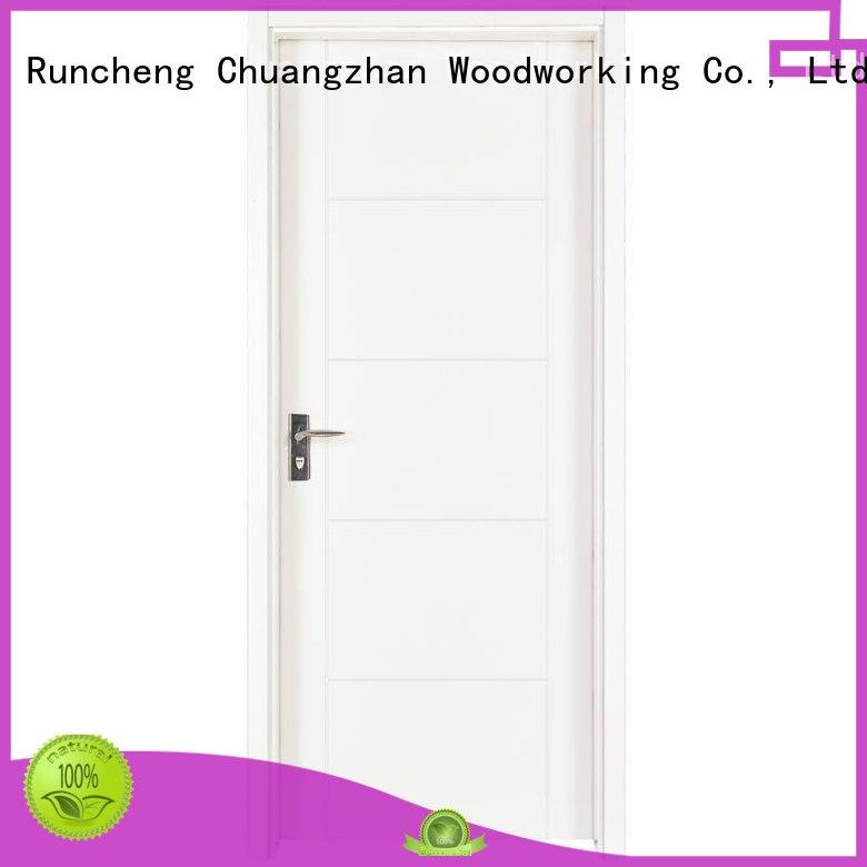 Runcheng Woodworking Brand mdf door custom mdf doors online