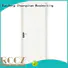eco-friendly solid mdf interior doors white manufacturers for hotels
