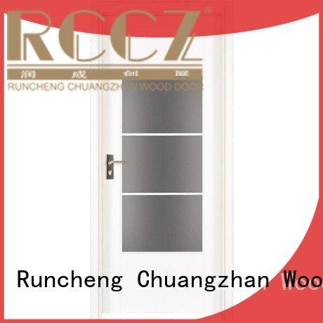 pp028 x024 Runcheng Woodworking mdf interior doors