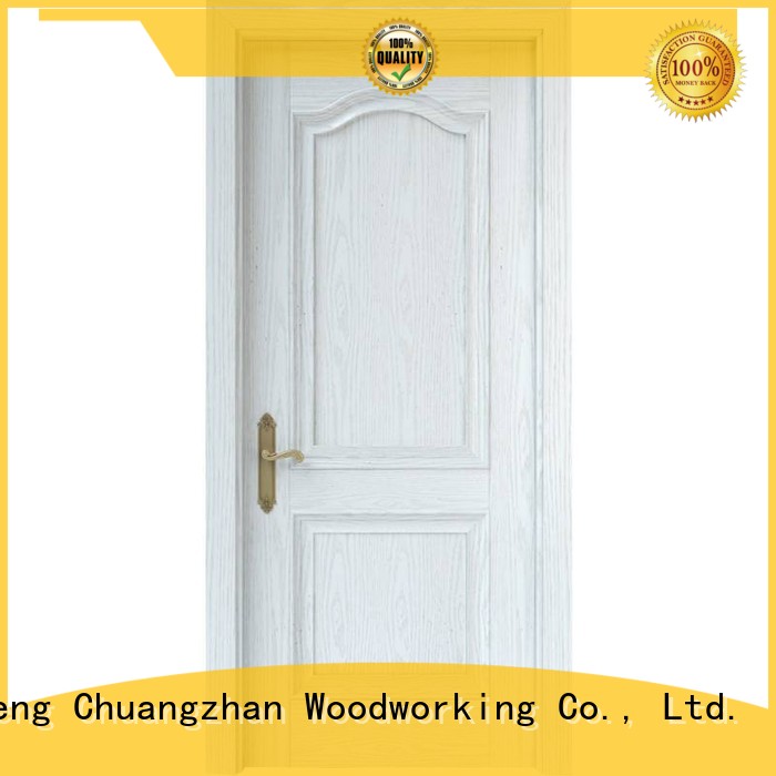 Runcheng Woodworking Brand door wooden composited mdf doors online white