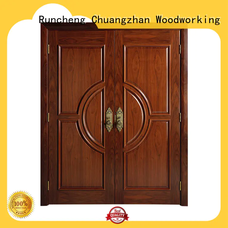 Runcheng Chuangzhan Best solid wood doors company for offices