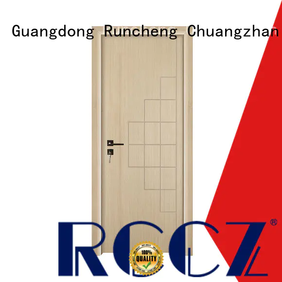 Runcheng Chuangzhan internal wood doors Suppliers for offices