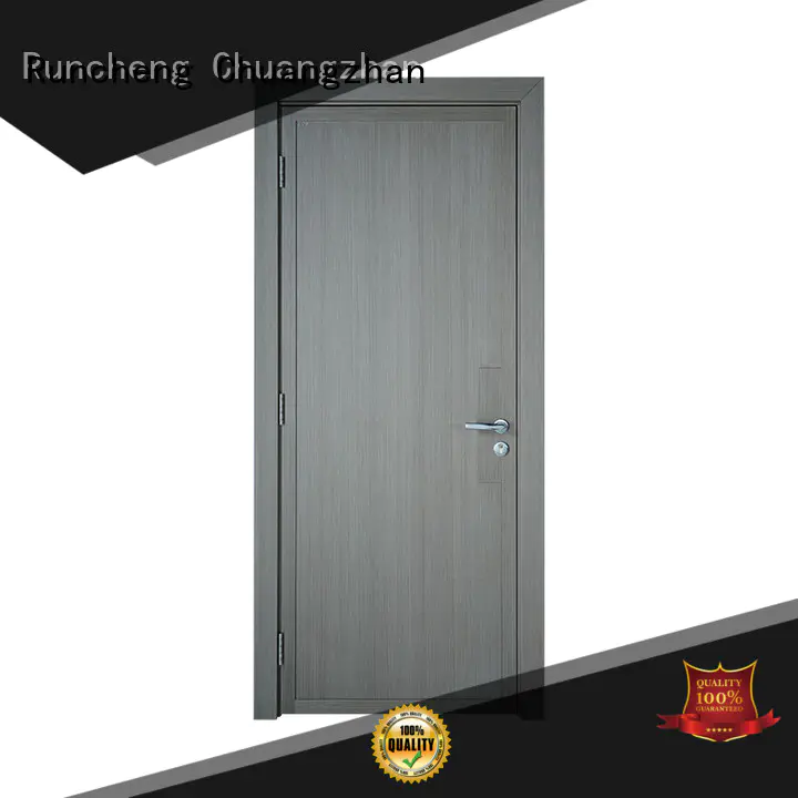 Runcheng Chuangzhan durable new internal doors manufacturers for villas