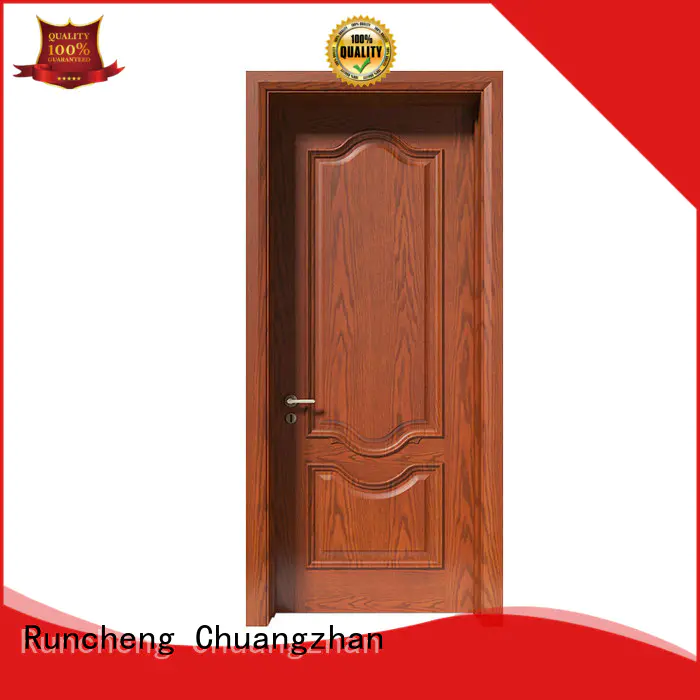 New modern solid wood interior doors suppliers for homes