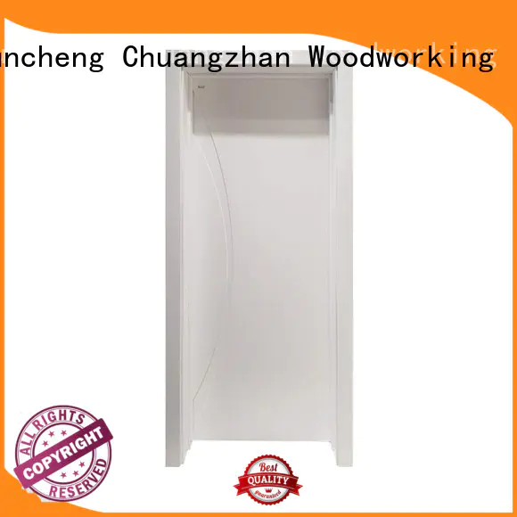 Runcheng Chuangzhan Top finish interior doors for business for homes