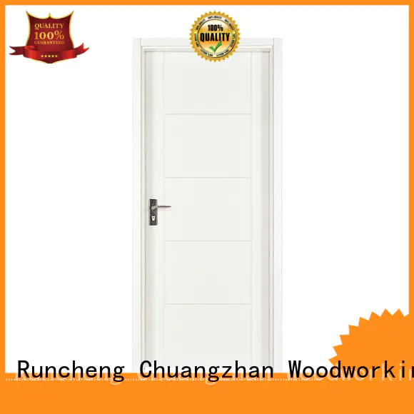 Runcheng Chuangzhan custom wood doors factory for offices
