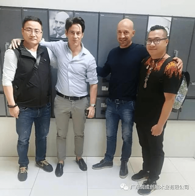 Runcheng Chuangzhan-Company News | RCCZ Walked into the International Famous Lock Enterprise ASSA AB-4