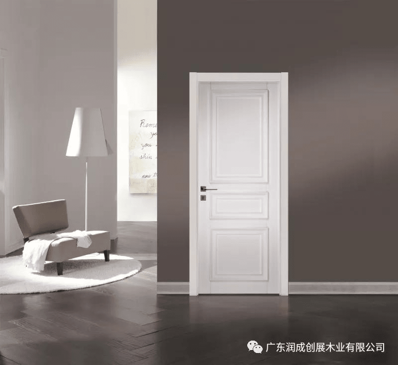 Runcheng Chuangzhan-The wooden doors price is different That is because the quality is various | Pan-2