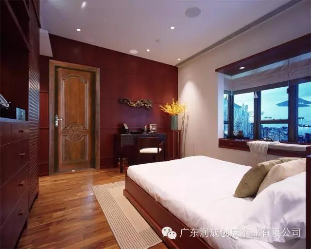 Runcheng Chuangzhan-RCCZ Guide You to Choose Wood Door | Company News-2