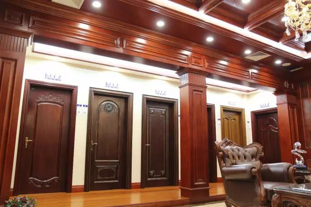 Runcheng Chuangzhan-Read A less known and inferior brand wood door, you dare to buy but I dare not s
