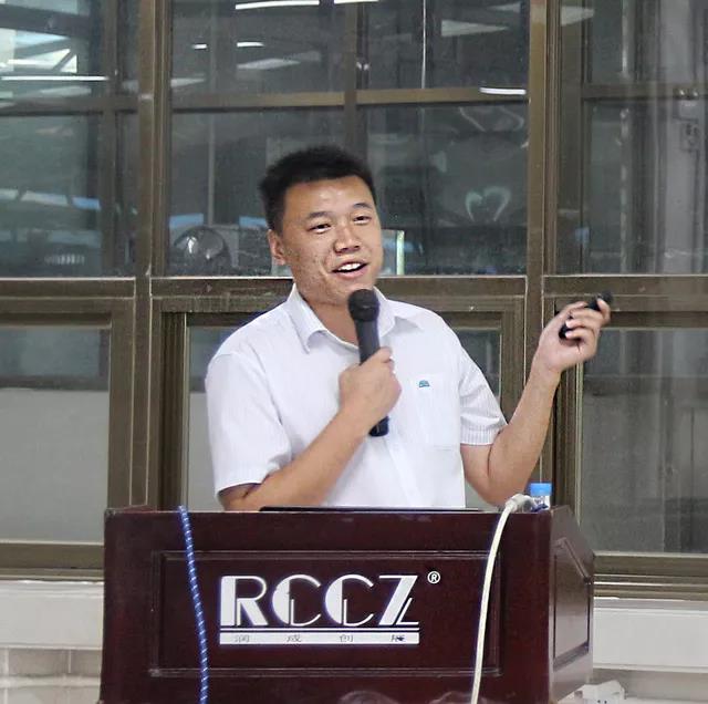 Runcheng Chuangzhan-“Changing Oil Paint into Water Paint” Exchange Conference: RCCZ Devotes itself t-2
