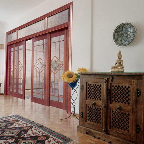 Runcheng Chuangzhan-Why Double Glazed Doors Are Important