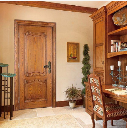 Runcheng Chuangzhan-The Most Beautiful Wooden Door Designs For Your Protection, Guangdong Runcheng