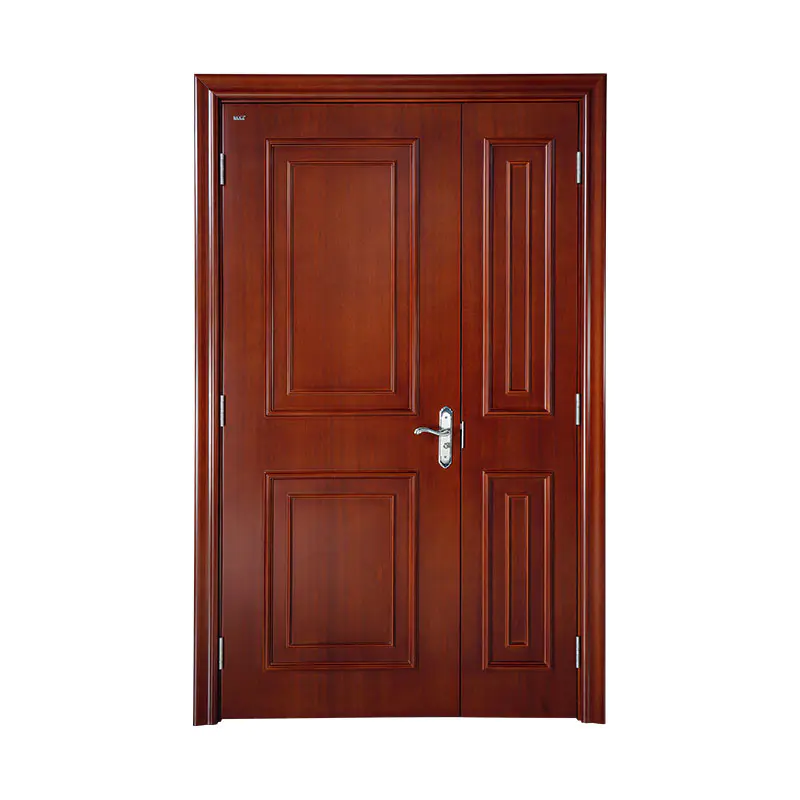 Runcheng Chuangzhan High-quality new wooden door supply for offices