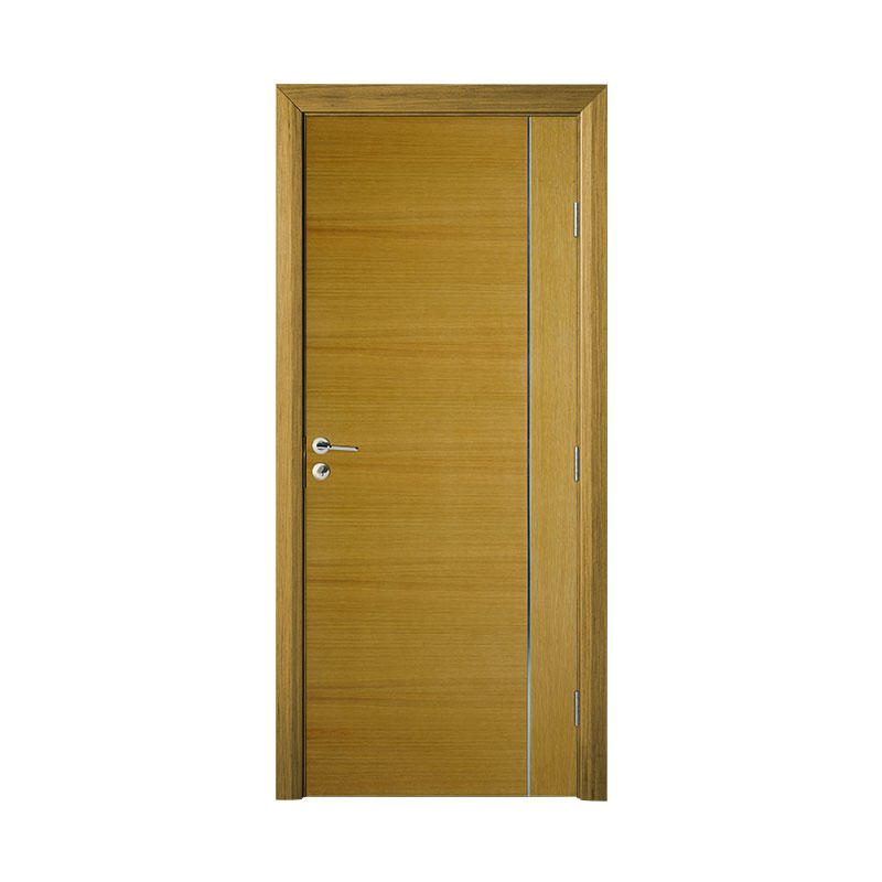Hotel wooden new design Silver Pear door WM0002