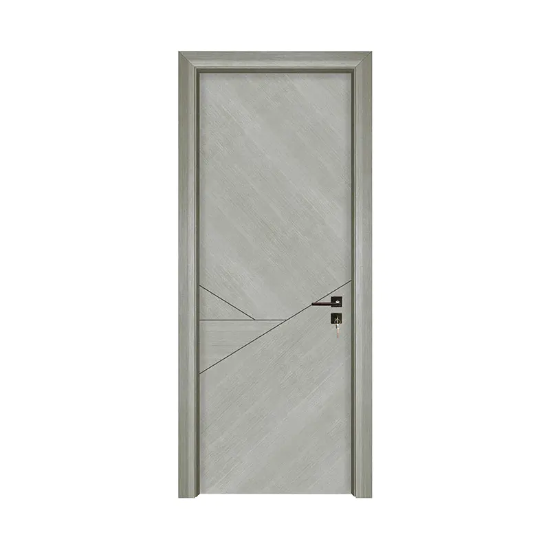 Interior wood new design Silver Pear door PP010
