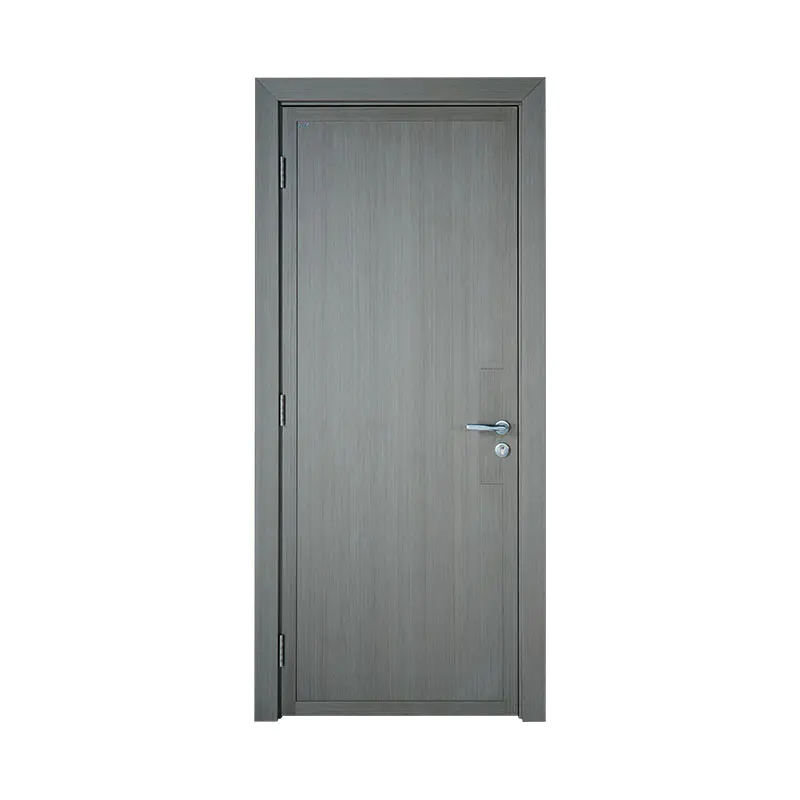 Apartment wood simple style Silver Pear door PP042