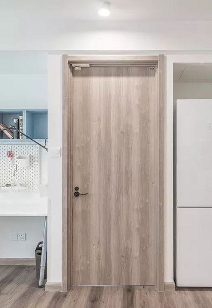 Six Kinds Of Popular Wooden Door Designs In 2020