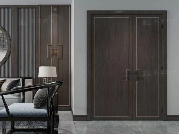 news-Runcheng Chuangzhan-Six kinds of popular wooden door designs in 2020-img-8