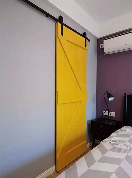 news-Runcheng Chuangzhan-Installing such a door at home is really beautiful-img-7