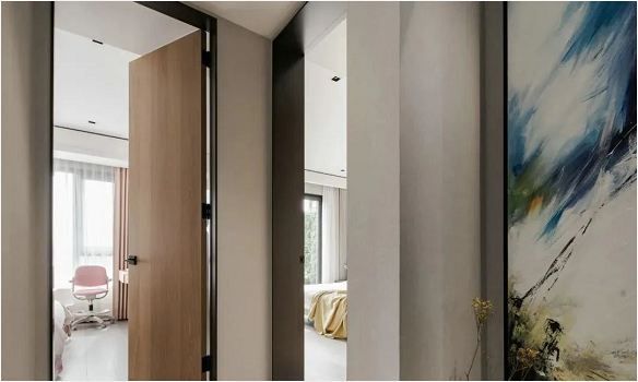 news-These five design of wooden doors are the most popular in 2020-Runcheng Chuangzhan-img-8