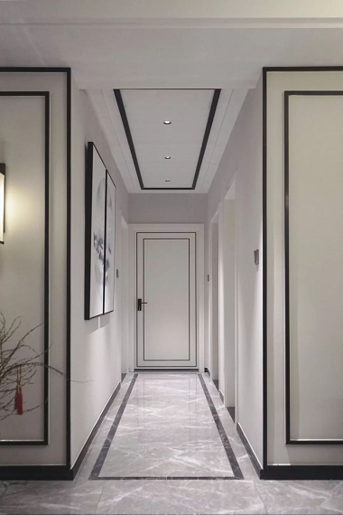 news-Wood color and white, which door is better-Runcheng Chuangzhan-img-1