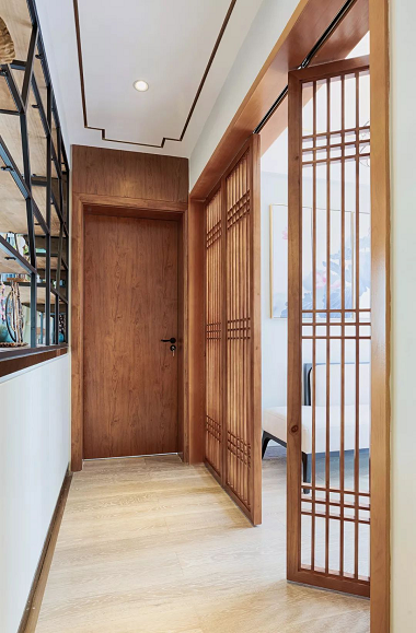 news-Wood color and white, which door is better-Runcheng Chuangzhan-img-9