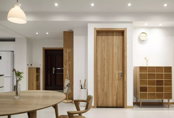 news-Runcheng Chuangzhan-How to choose indoor wooden doors-img