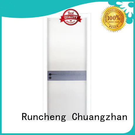 Runcheng Chuangzhan high-quality paint interior doors for business for hotels