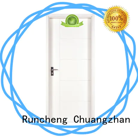 Runcheng Chuangzhan elegant new wood door design company for villas