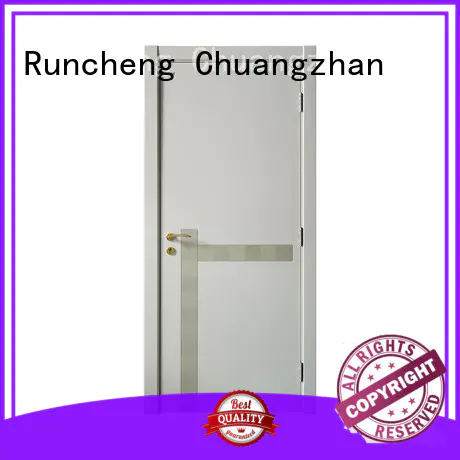 Runcheng Chuangzhan safe best paint for wood doors for business for hotels