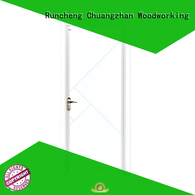 Runcheng Chuangzhan attractive paint finish interior doors company for homes