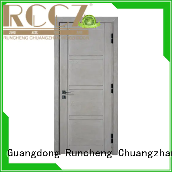 Runcheng Chuangzhan new internal doors for business for indoor
