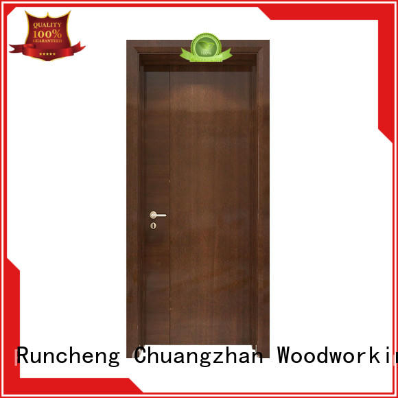 Custom custom wood interior doors for business for indoor