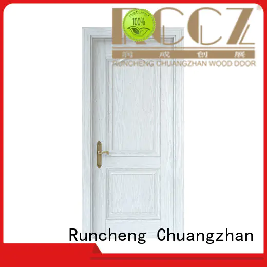Runcheng Chuangzhan custom wood interior doors for business for offices