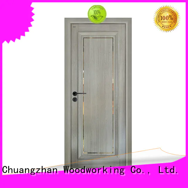 popular internal wood doors for business for indoor