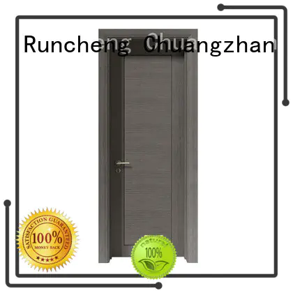 Runcheng Chuangzhan wooden interior doors for business for villas