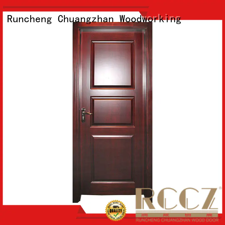 Runcheng Chuangzhan modern wood door for business for offices