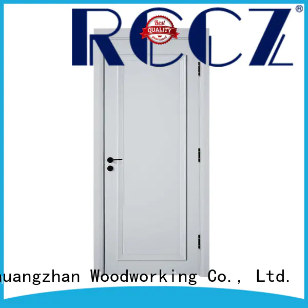 Runcheng Chuangzhan eco-friendly wood interior doors for business for homes