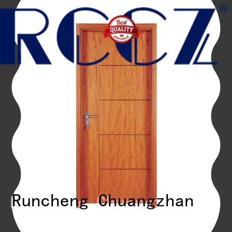 reliable interior wood doors Supply for hotels