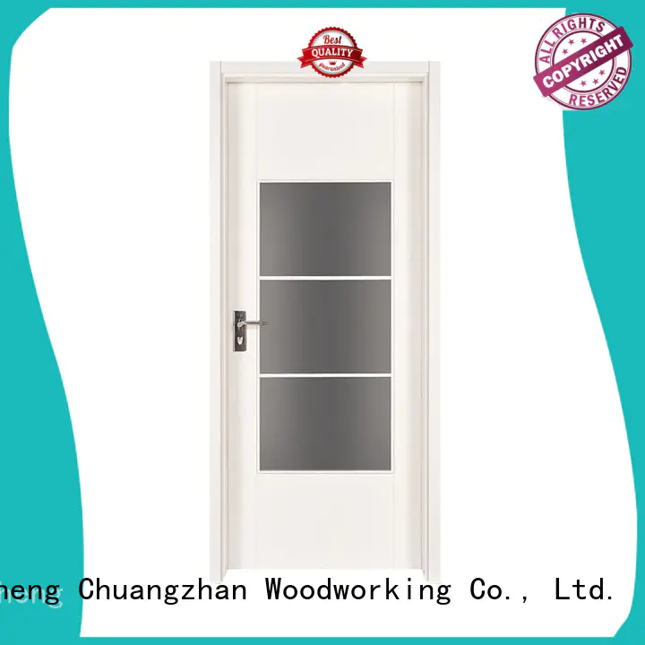 Wholesale simple wood door manufacturers for offices