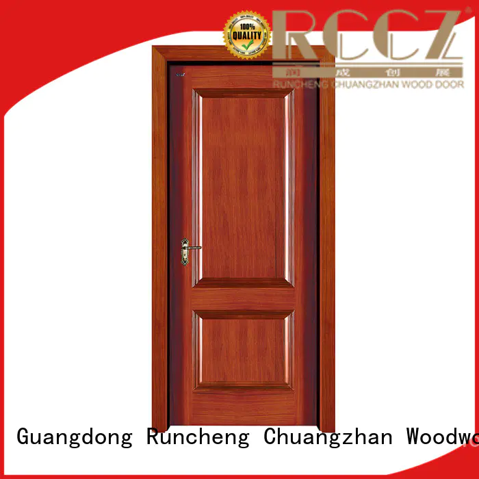 Runcheng Chuangzhan Custom modern exterior doors supply for hotels