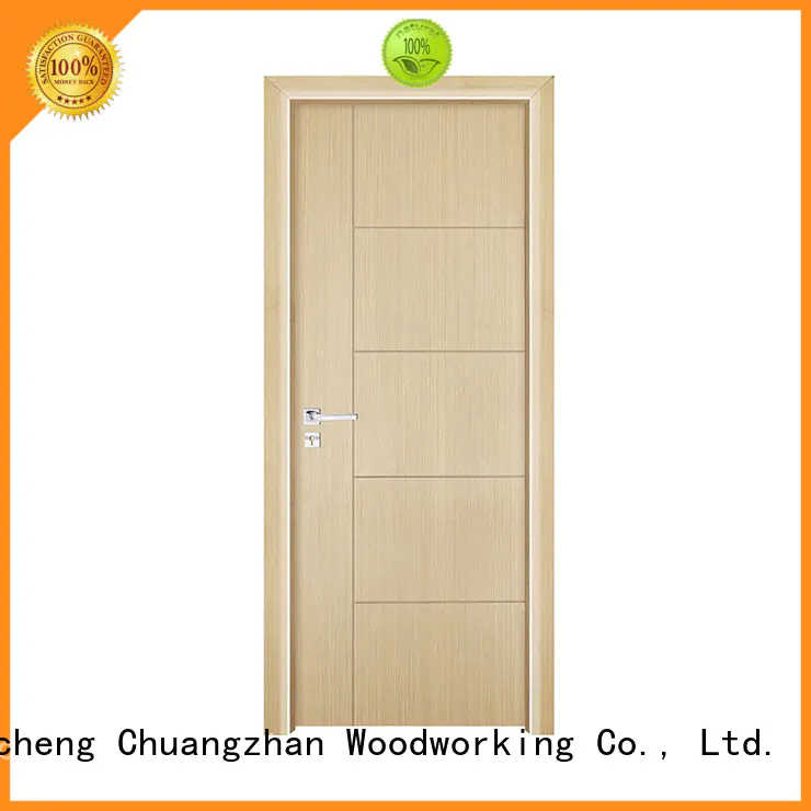 Runcheng Chuangzhan solid wooden interior doors company for indoor