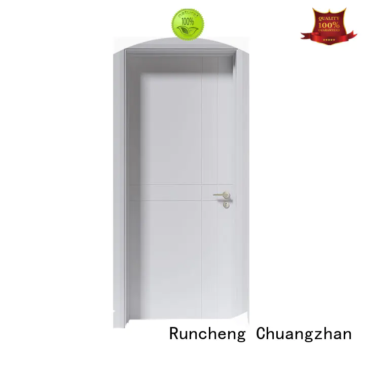 Runcheng Chuangzhan paint interior doors manufacturers for hotels