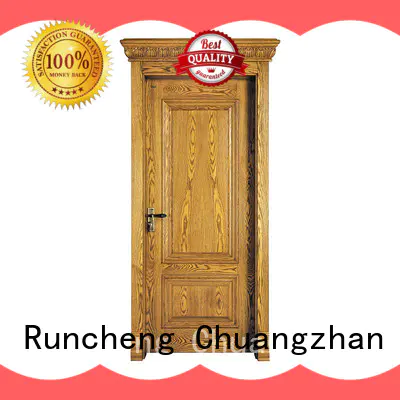 elegant solid hardwood doors exterior factory for homes