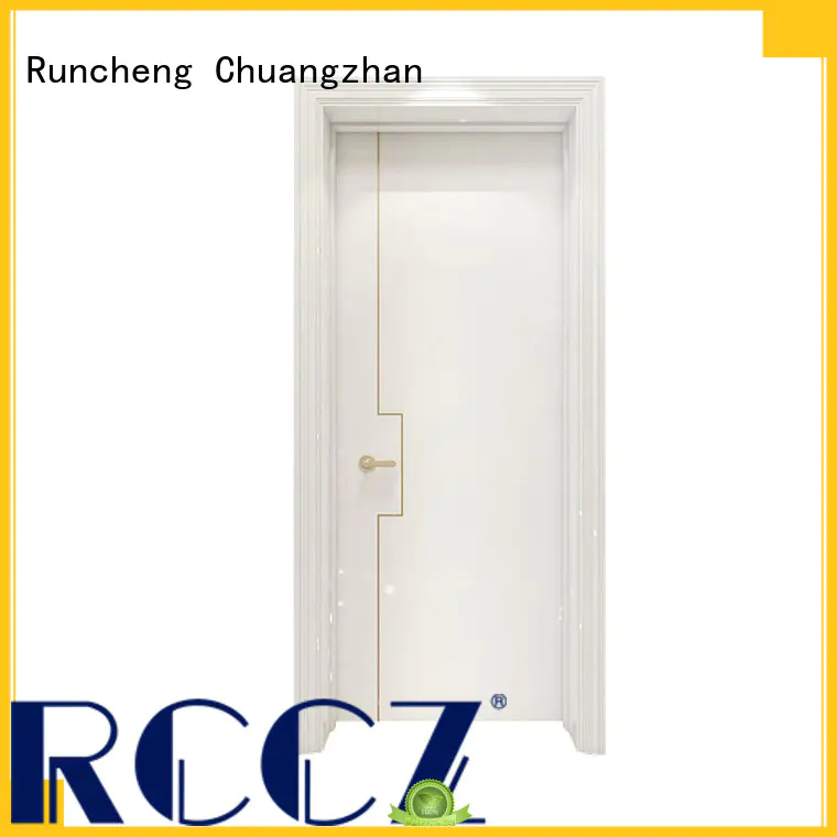 Runcheng Chuangzhan paint interior doors company for offices