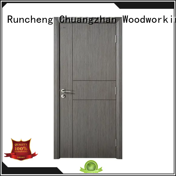 Runcheng Chuangzhan simple new interior wooden doors for business for villas