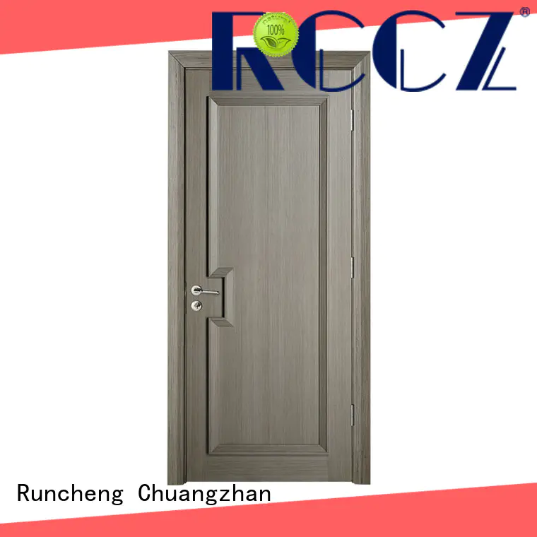 Runcheng Chuangzhan New veneer wood doors manufacturers for offices