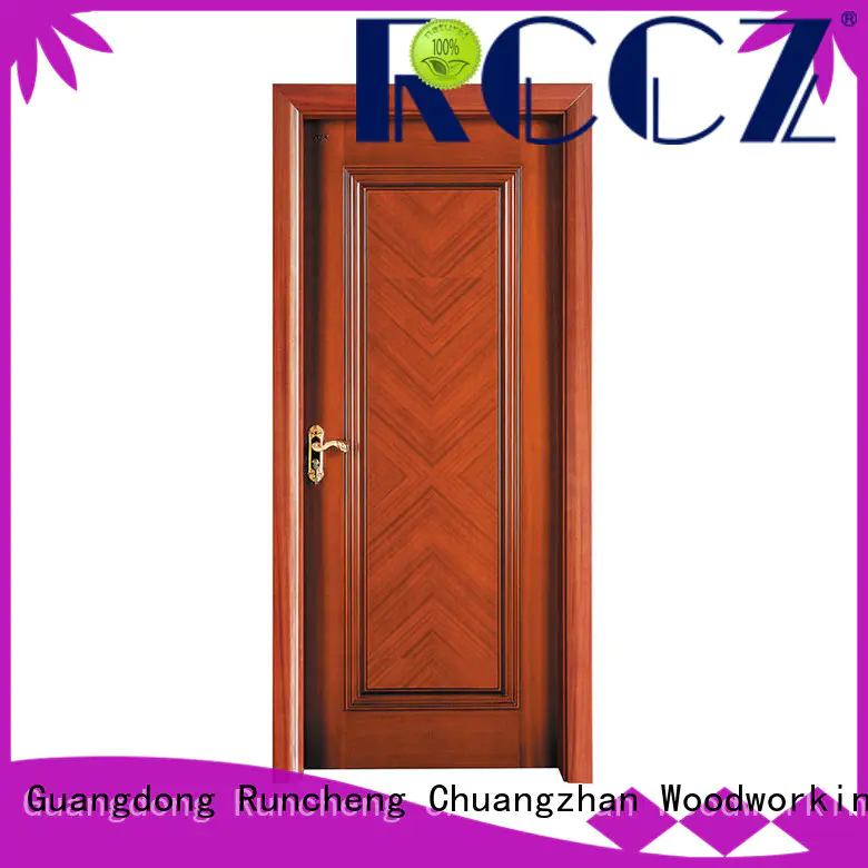 Runcheng Chuangzhan popular solid wood doors Supply for offices